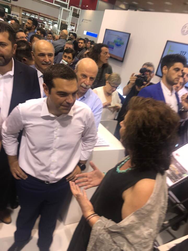 TSIPRAS PROEDROS